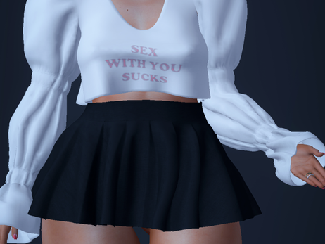 Sorry But...