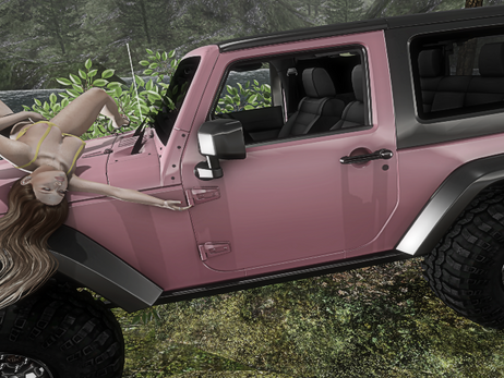 Life is better in a JEEP