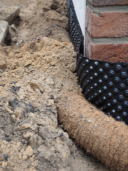 Virginia Beach Drainage Systems, Affordable Drainage Solution