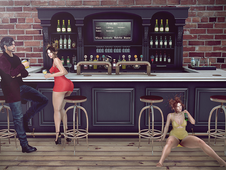 ''Hangovers are Temporary - Drunk stories are forever!''