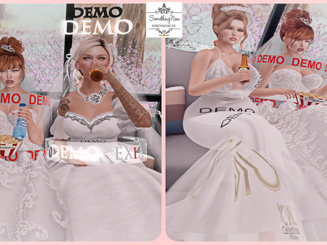 Never A Bride