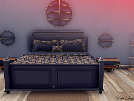 Furniture must have personality, as well as be beautiful
