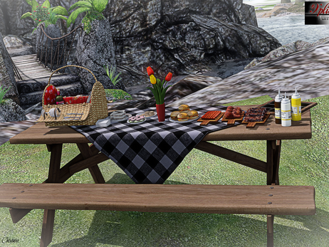 Who's Hungry? Lets Eat!