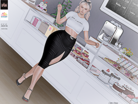 I'm Not A Model - Gimme Cake!