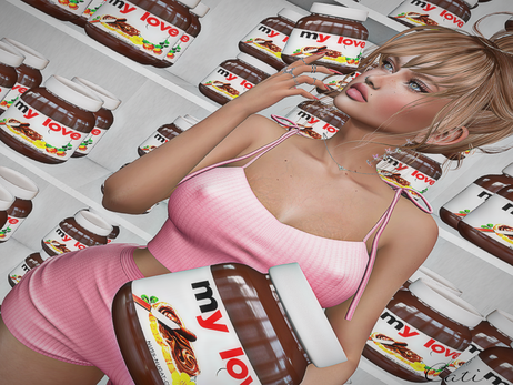 Chocolate Love