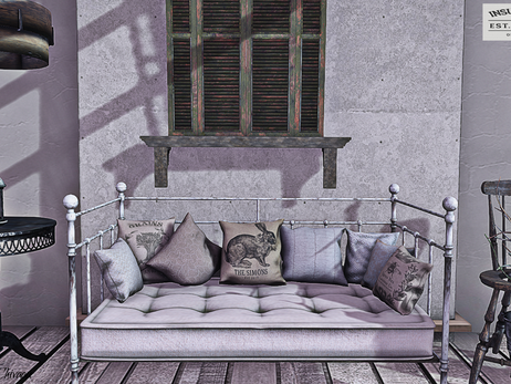 Come Sit With Me..