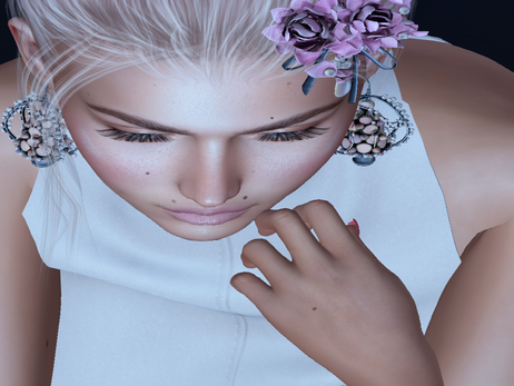 Bloom like a flower