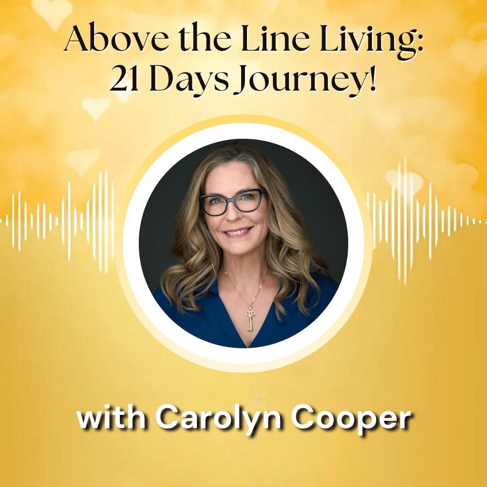 21 Days content Carolyn - Love Inspired Leadership Podcast COVER (500 x 500 px) (9).png