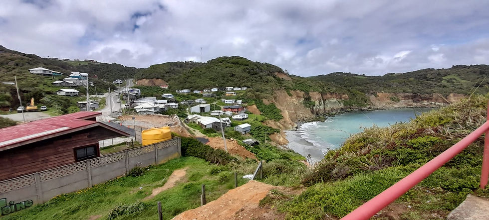 Miniatura: Pasarela Estaquilla Beach