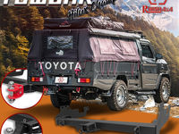 🔥Tow Bar สำหรับ Hilux Champ