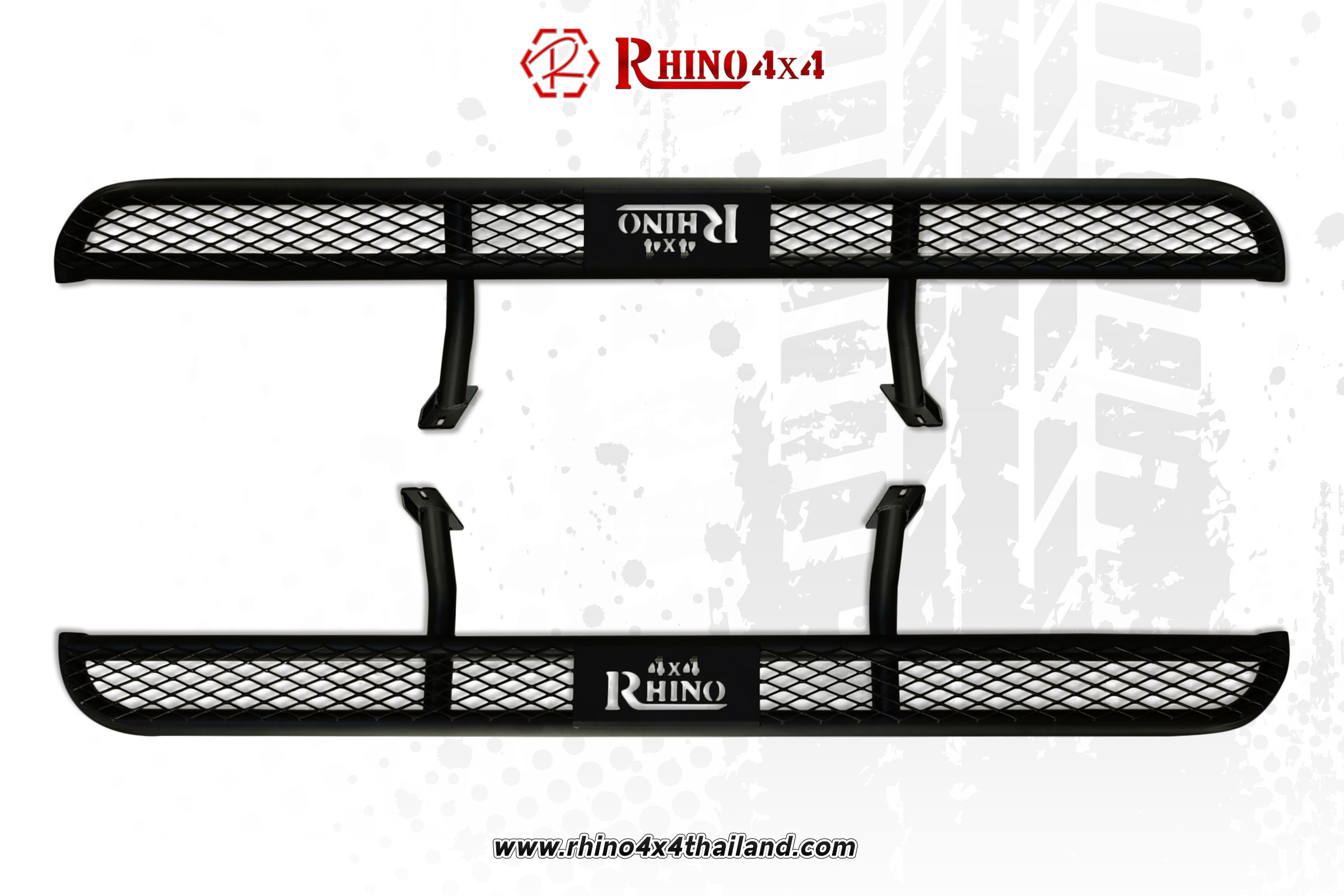 Grating Ladder Length 2 m.
