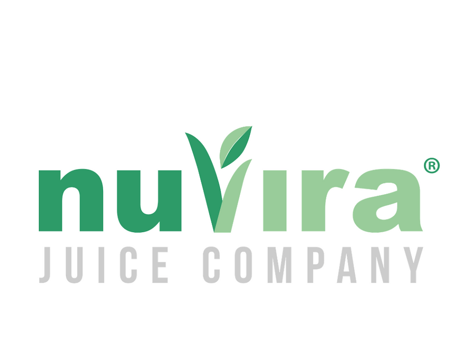 NuVira Juice Company Mixology Class