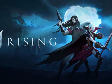 [Game Review] V Rising
