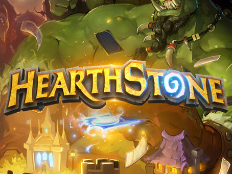 [Game Review] Hearthstone