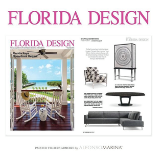 Alfonso Marina | Florida Design Magazine
