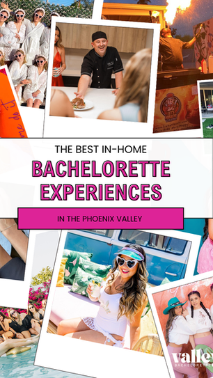 Best In-Home Activities for a Bachelorette Party in the Phoenix Valley