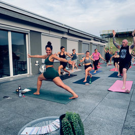 Community Yoga