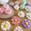 Miniature : Mini rose, pivoine, tulipe…
