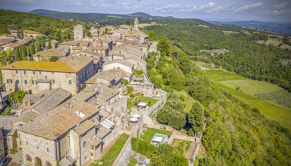 boutique hotel Tuscany