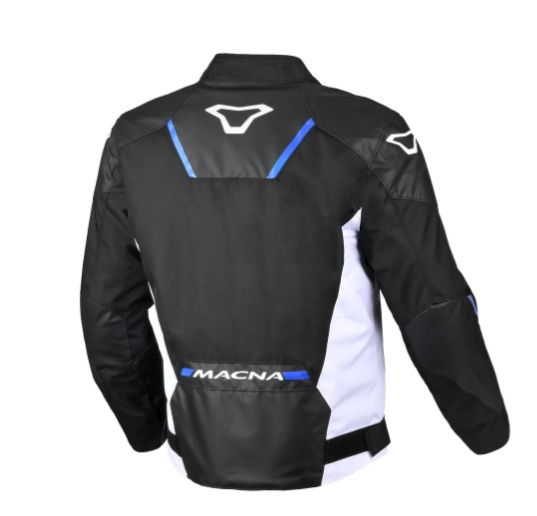Miniaturbild: Macna Tazar 2.0 wasserdichte Motorrad Textiljacke