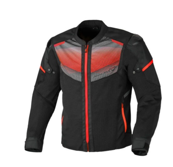 Miniaturbild: Macna Orcano 2.0 Motorrad Textiljacke
