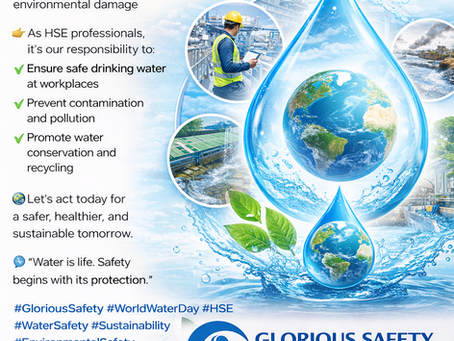 World Water Day: A Call for Sustainable Water Management