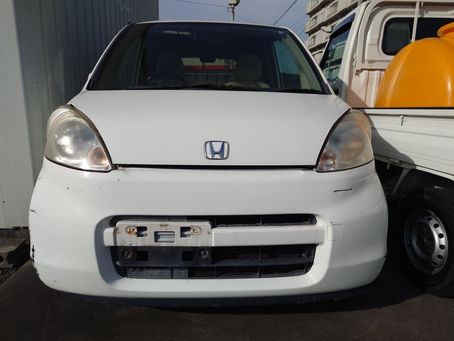 徳島県三好郡東みよし町のお客様よりホンダ・ライフを車買取ご成約。