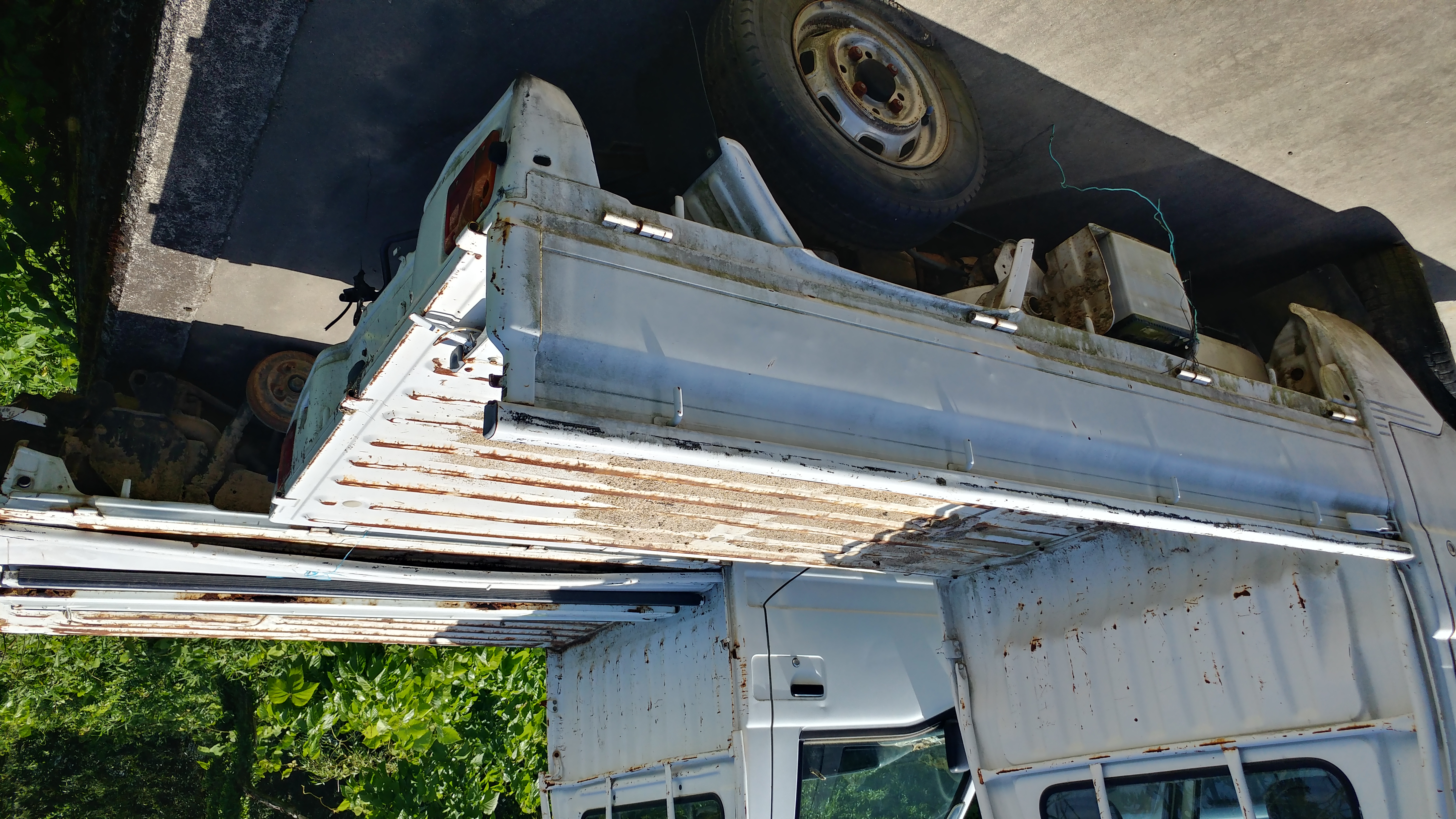 【徳島県三好郡】車廃車のことならエムネットにお任せ下さい！の掲載写真