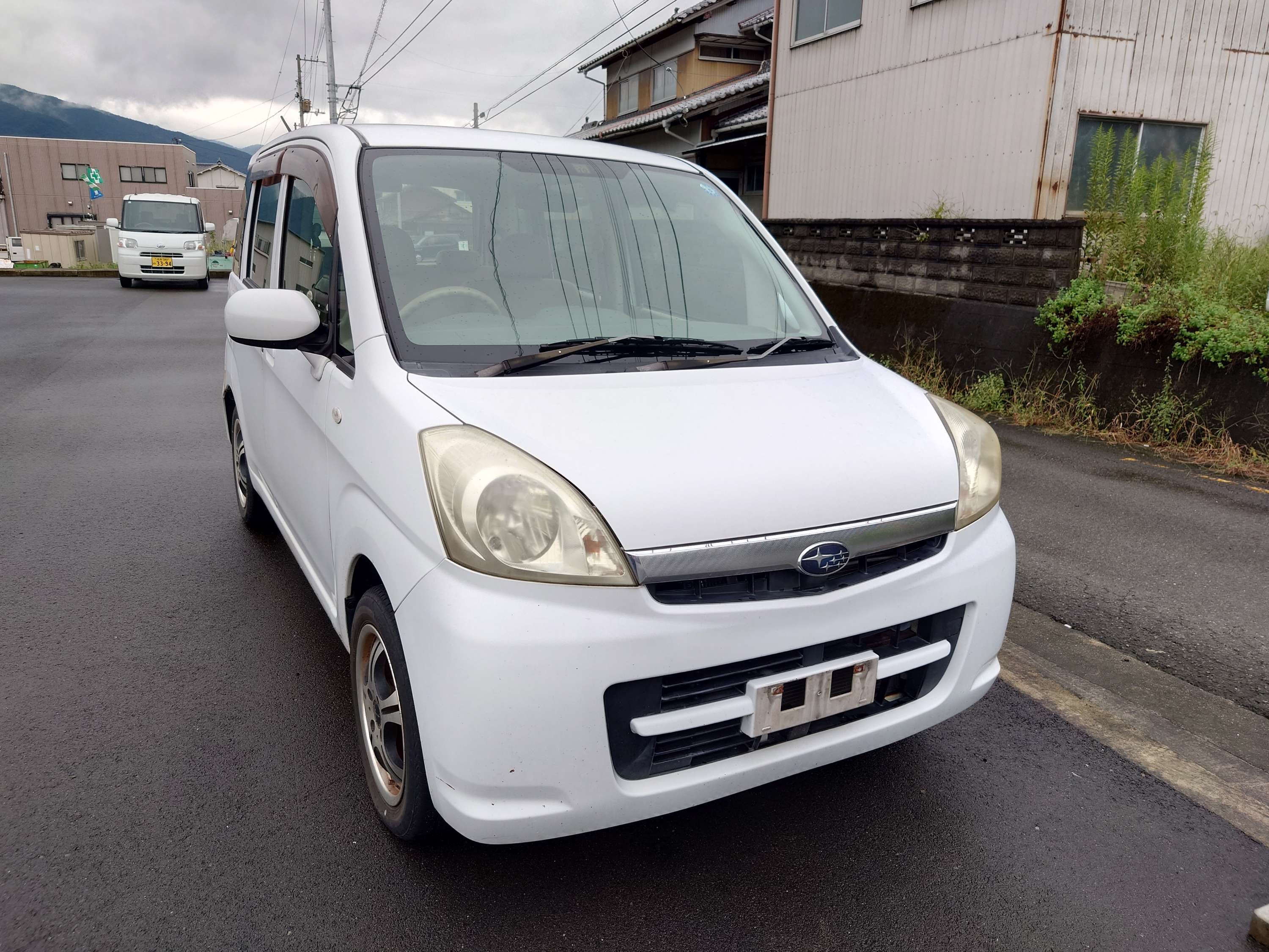 【徳島県三好郡】スバル・ステラ買取ご成約🚘