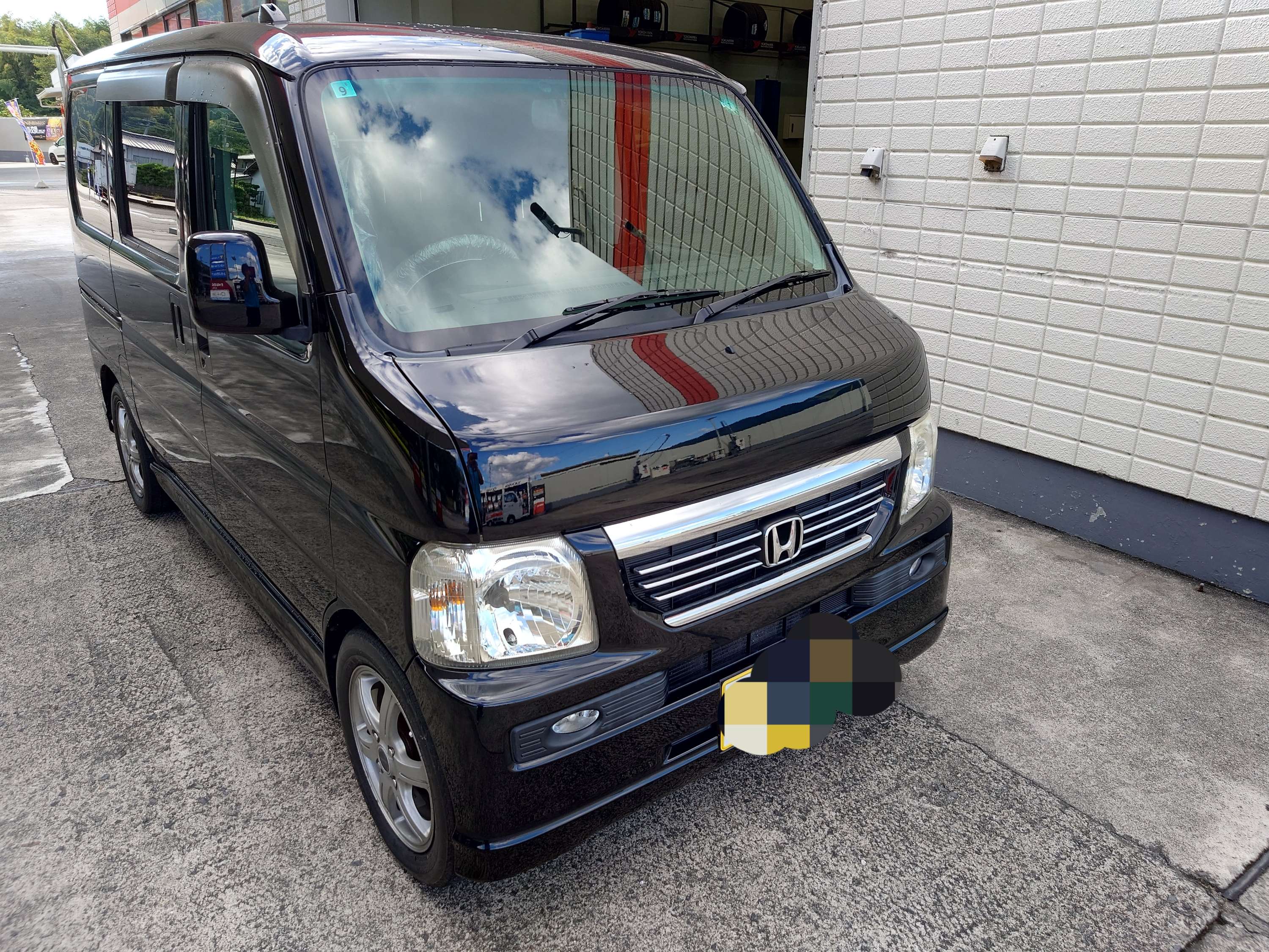 【徳島県三好郡】ホンダ・バモスターボご納車🚘