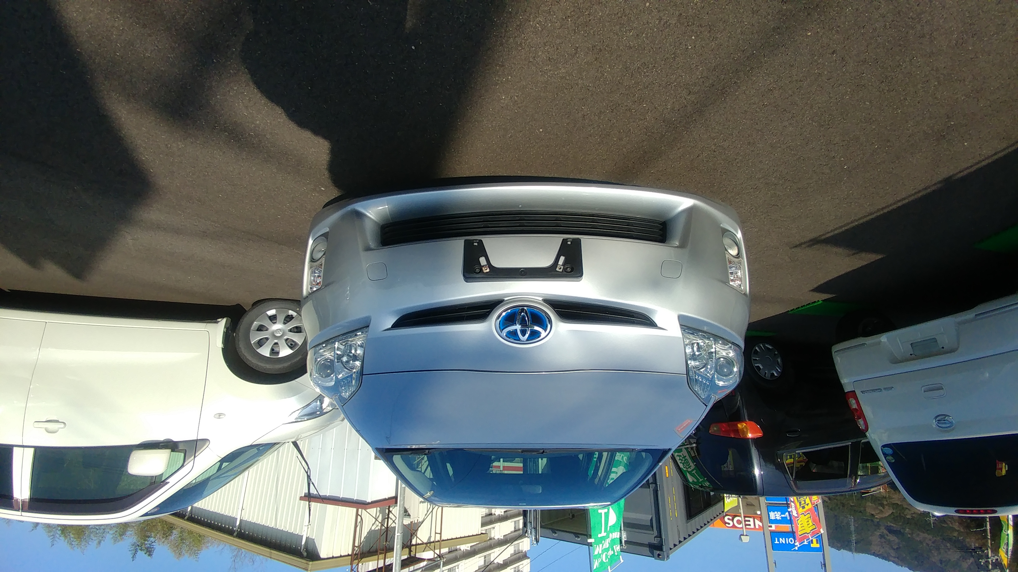 【徳島県三好郡】トヨタ・プリウス30グレードS買取ご成約‼️