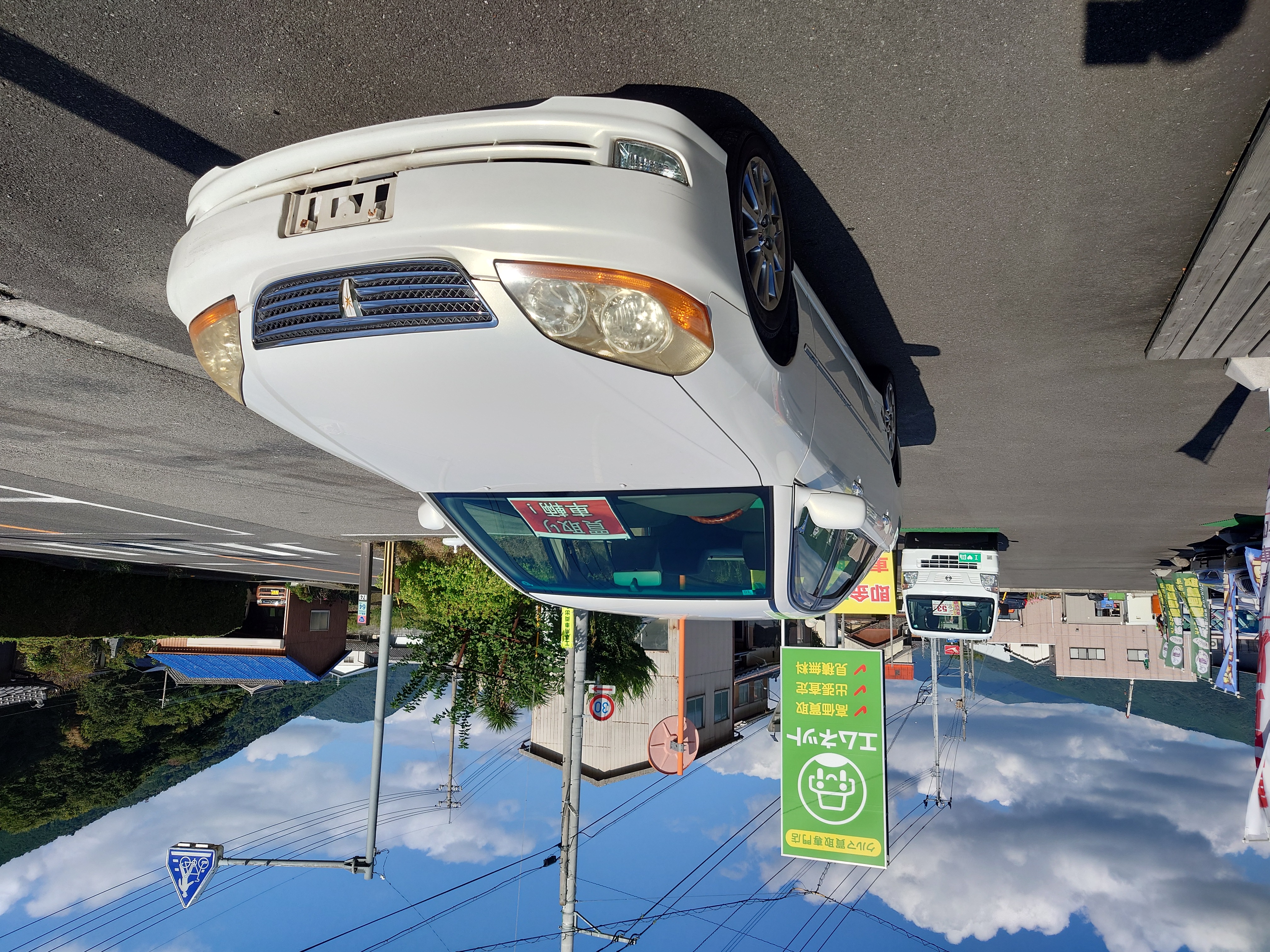 【徳島県三好郡エムネット】徳島県美馬市のお客様より、平成16年式トヨタマークIIグランデGX110型・35thアニバーサリーモデルを車買取ご成約。