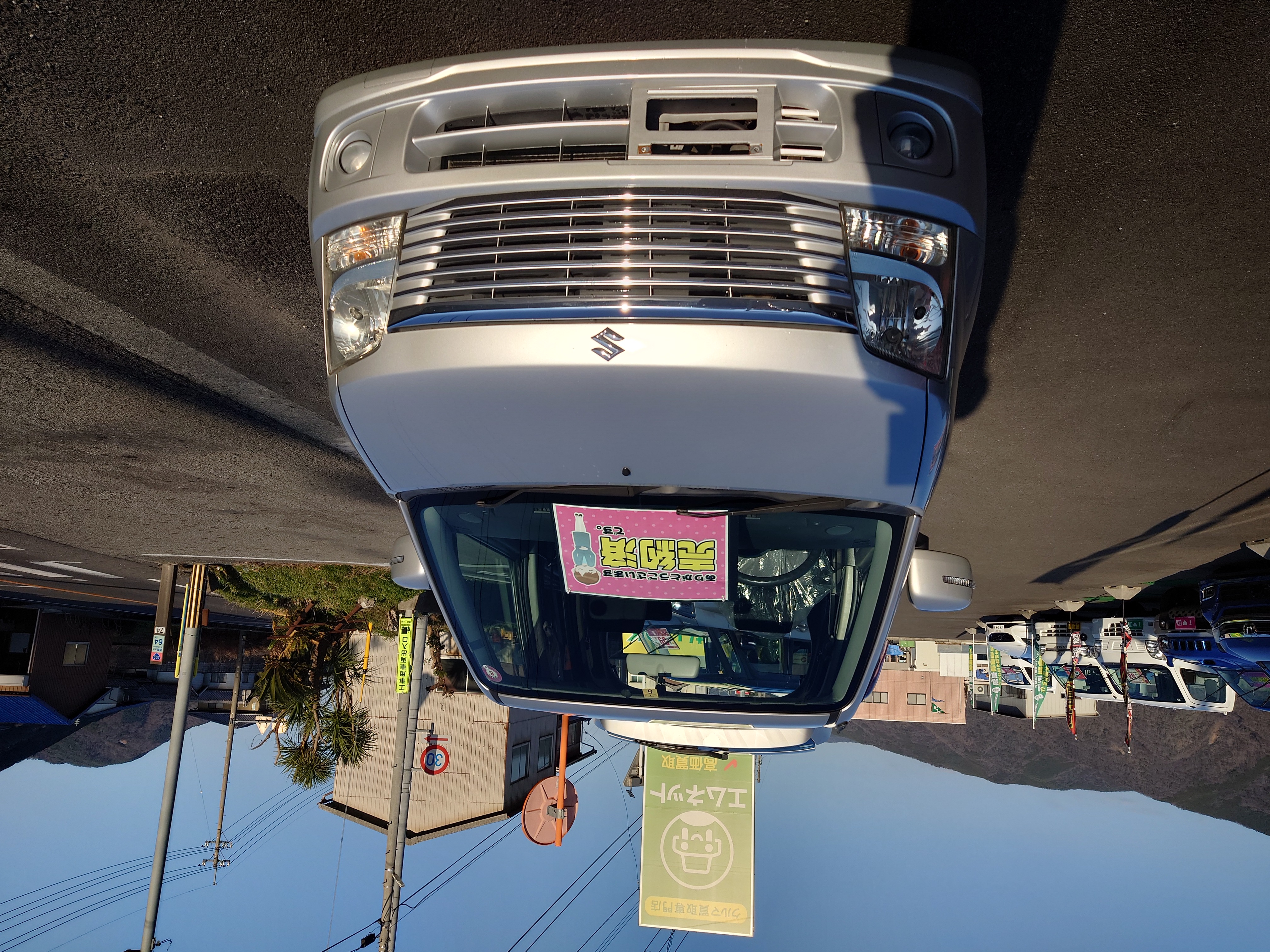 徳島県三好市のお客様からのご相談より、スズキ・ワゴンRターボを中古車販売ご成約。