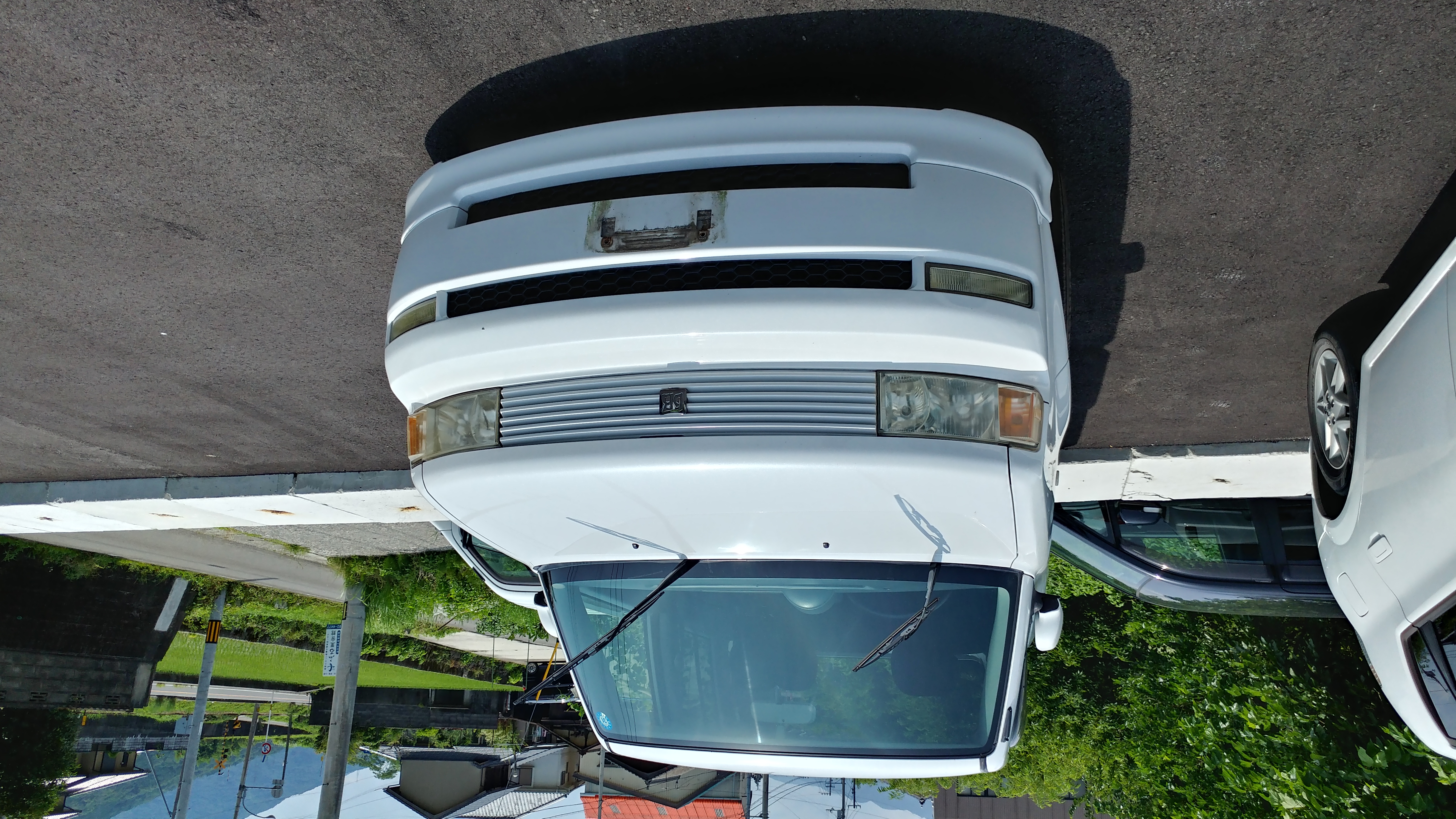 【徳島県三好郡】トヨタ・bB買取ご成約!の掲載写真