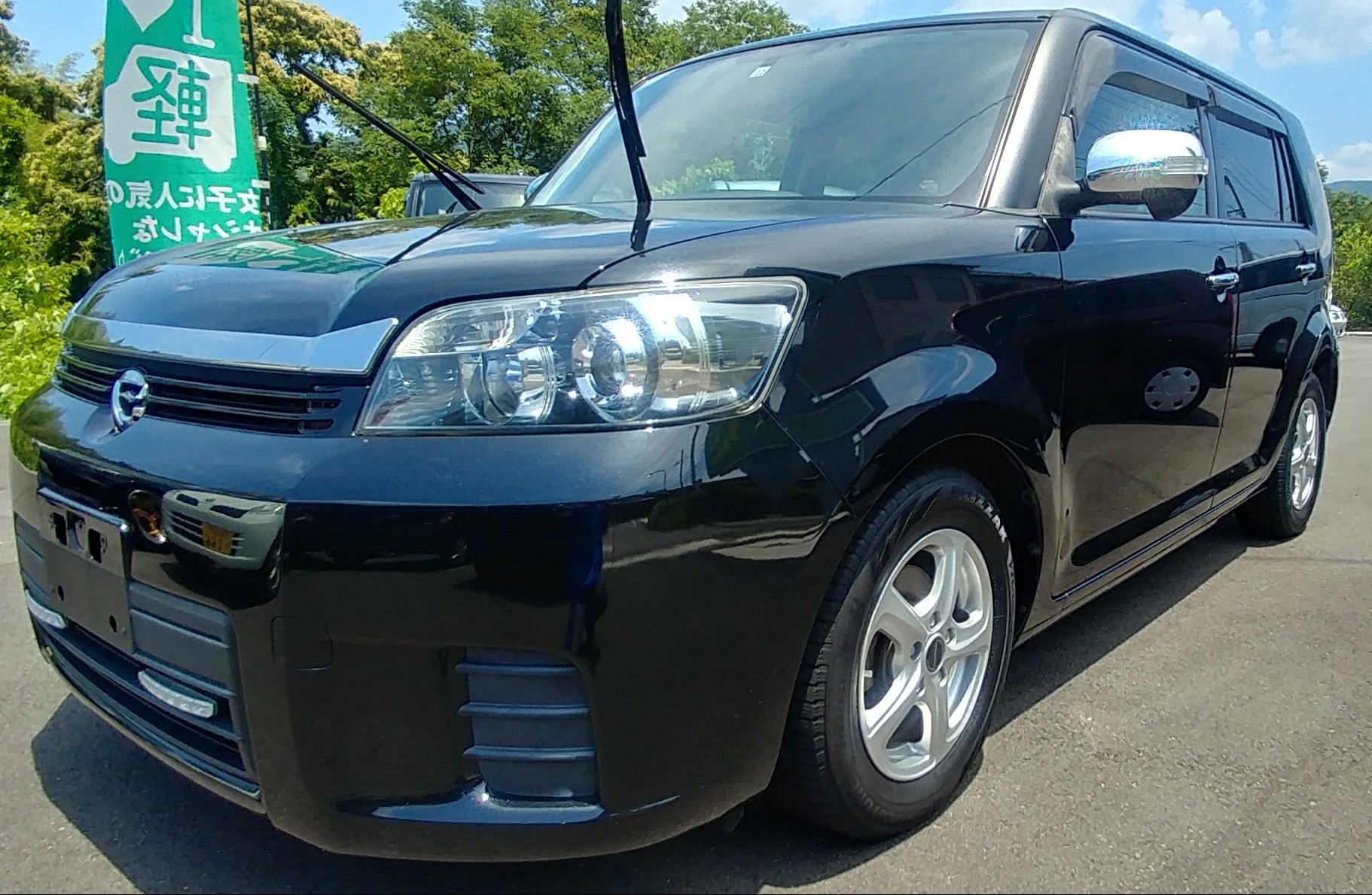 【徳島県三好郡】トヨタ・カローラルミオン買取りご成約🚘️