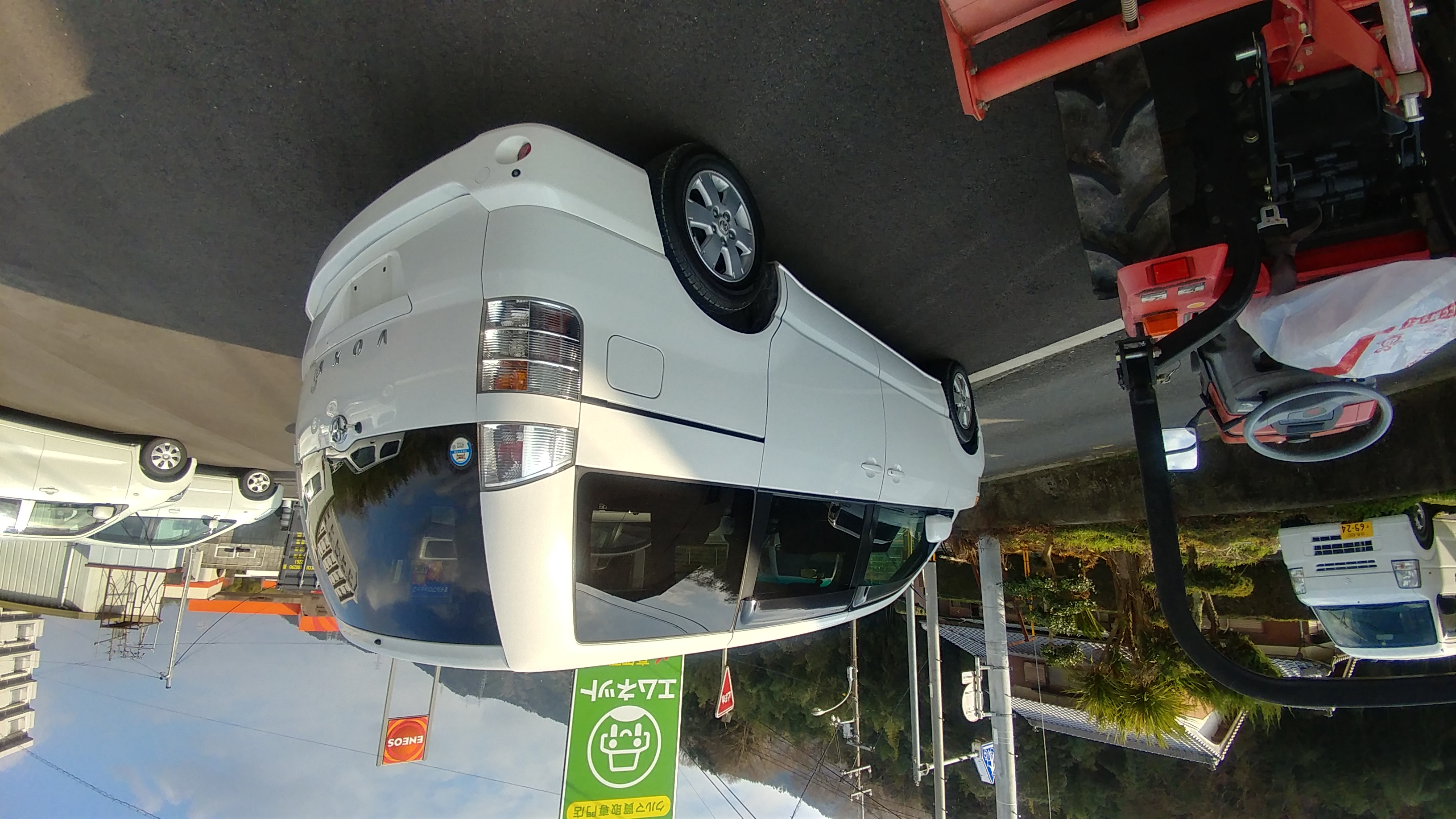 【徳島県三好郡】トヨタ・ヴォクシー買取りご成約‼️の掲載写真