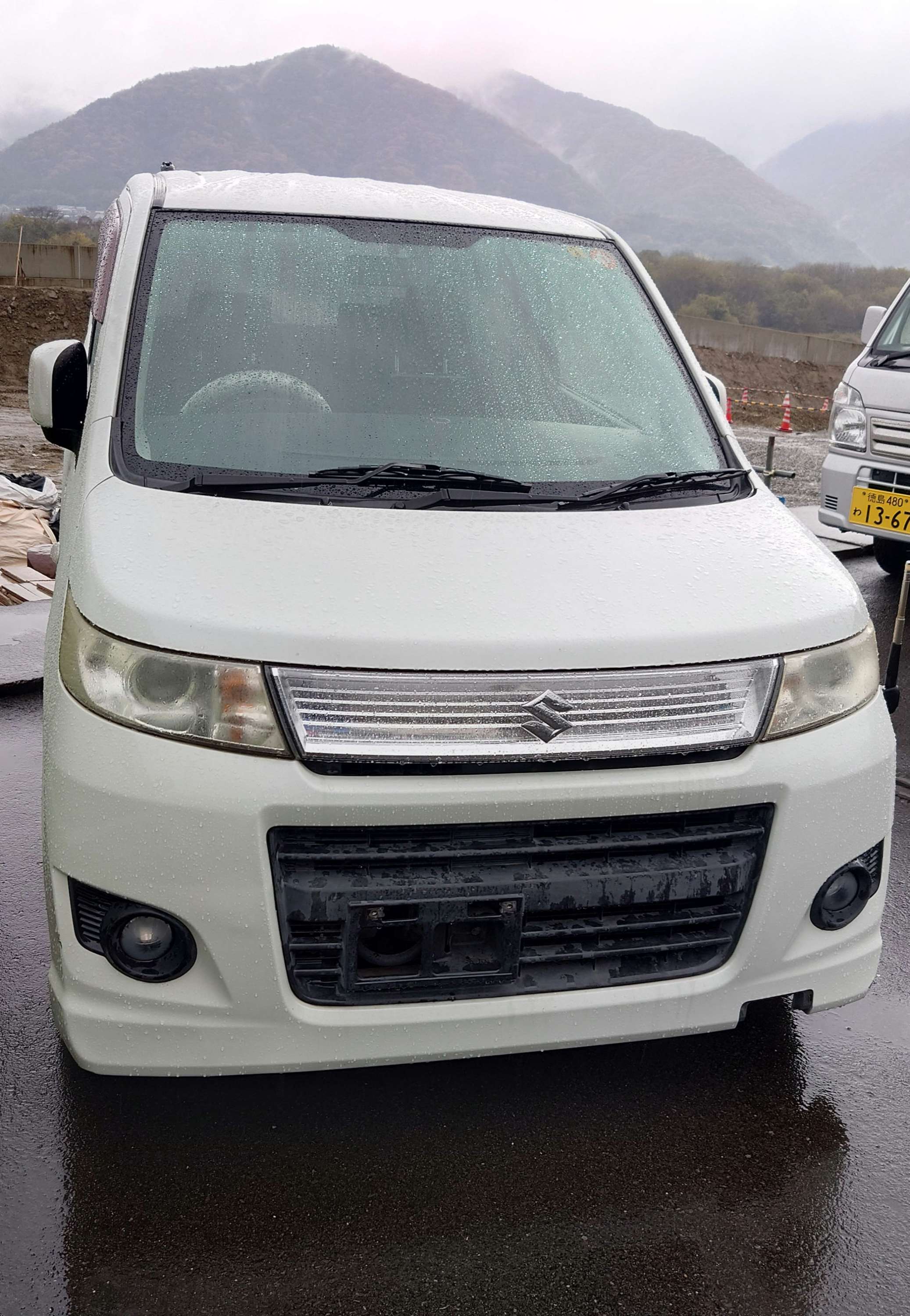【徳島県三好郡】徳島県三好郡のお客様よりスズキ・ワゴンRスティングレーを買取ご成約🚘