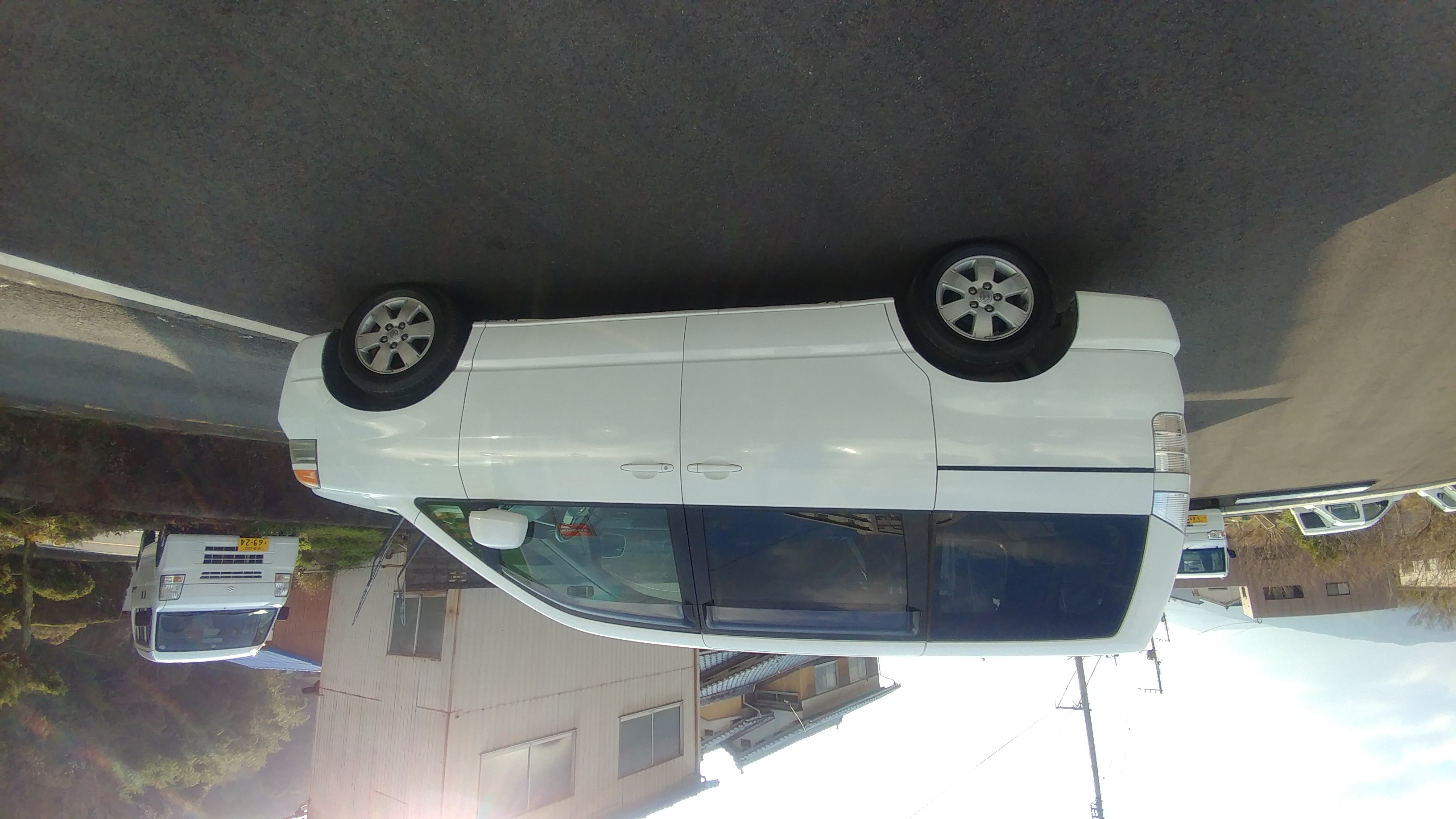【徳島県三好郡】トヨタ・ヴォクシー買取りご成約‼️の掲載写真