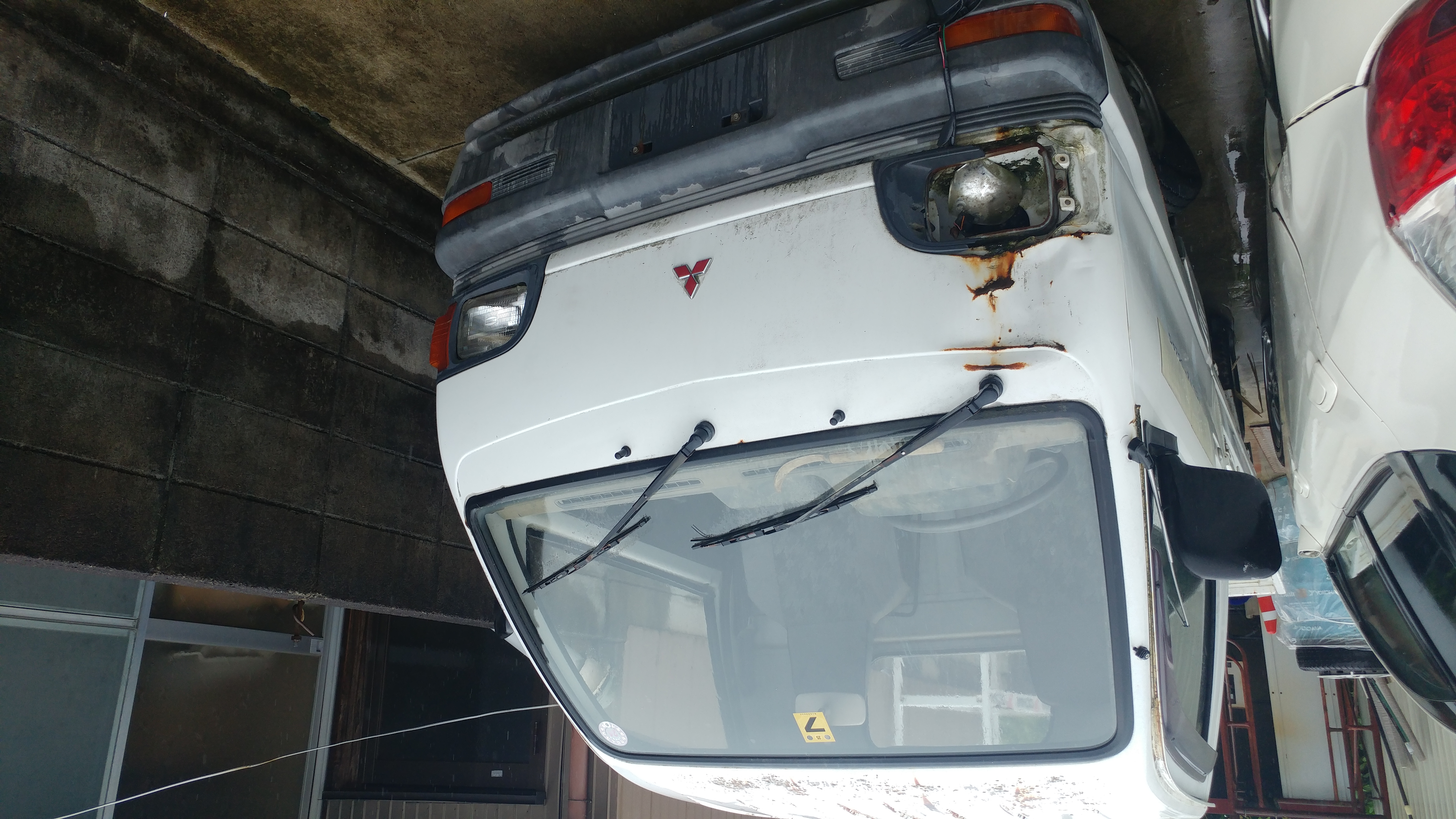 【徳島県三好郡】買取に伴う廃車手続きと出張査定費用のご案内の掲載写真