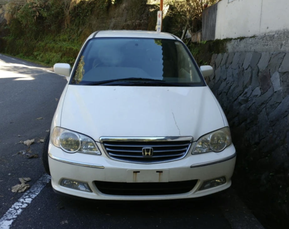 【徳島県三好郡】ホンダ・オデッセイを買取ご成約！