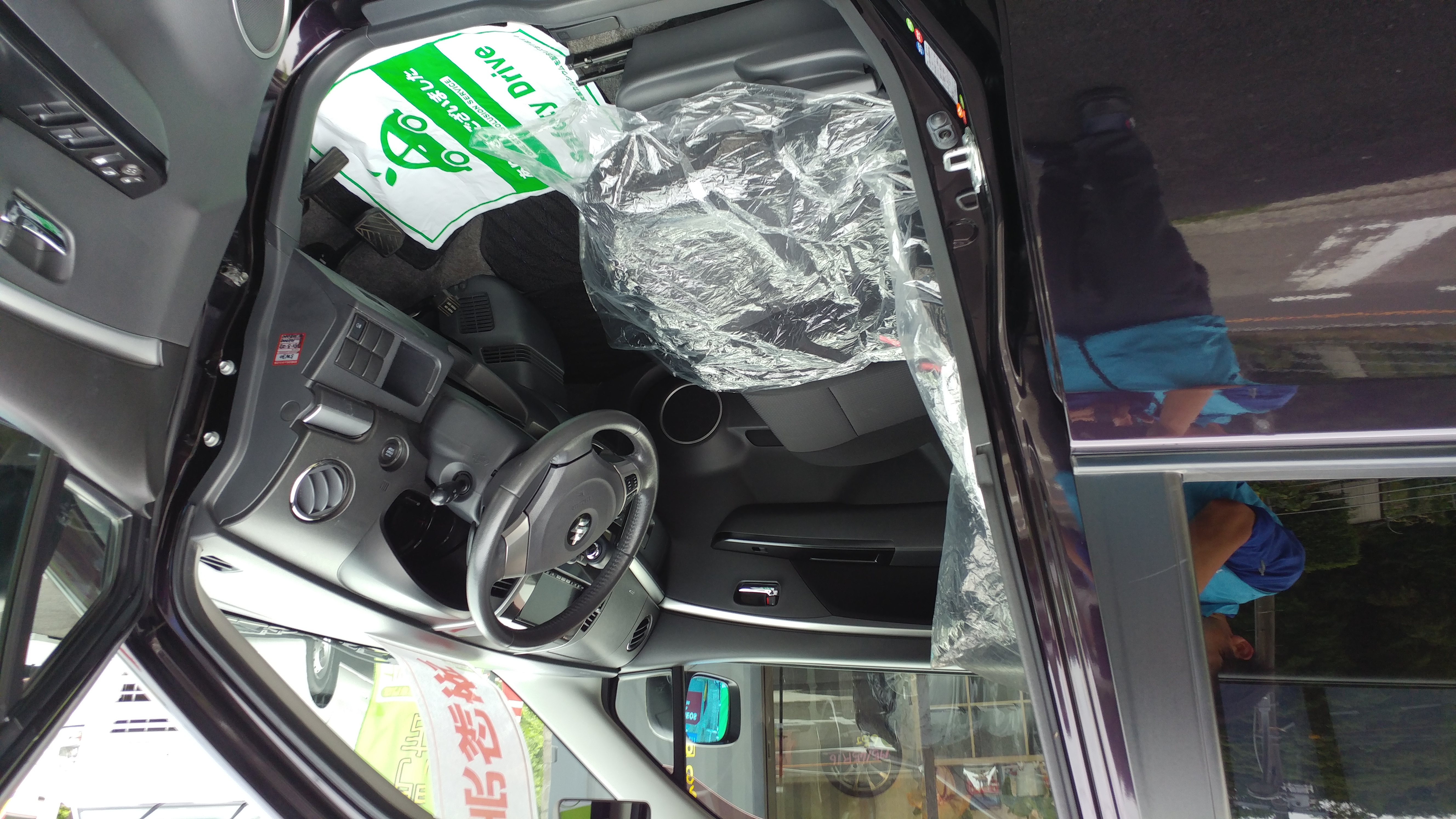 ワゴンRスティングレーターボご納車の掲載写真