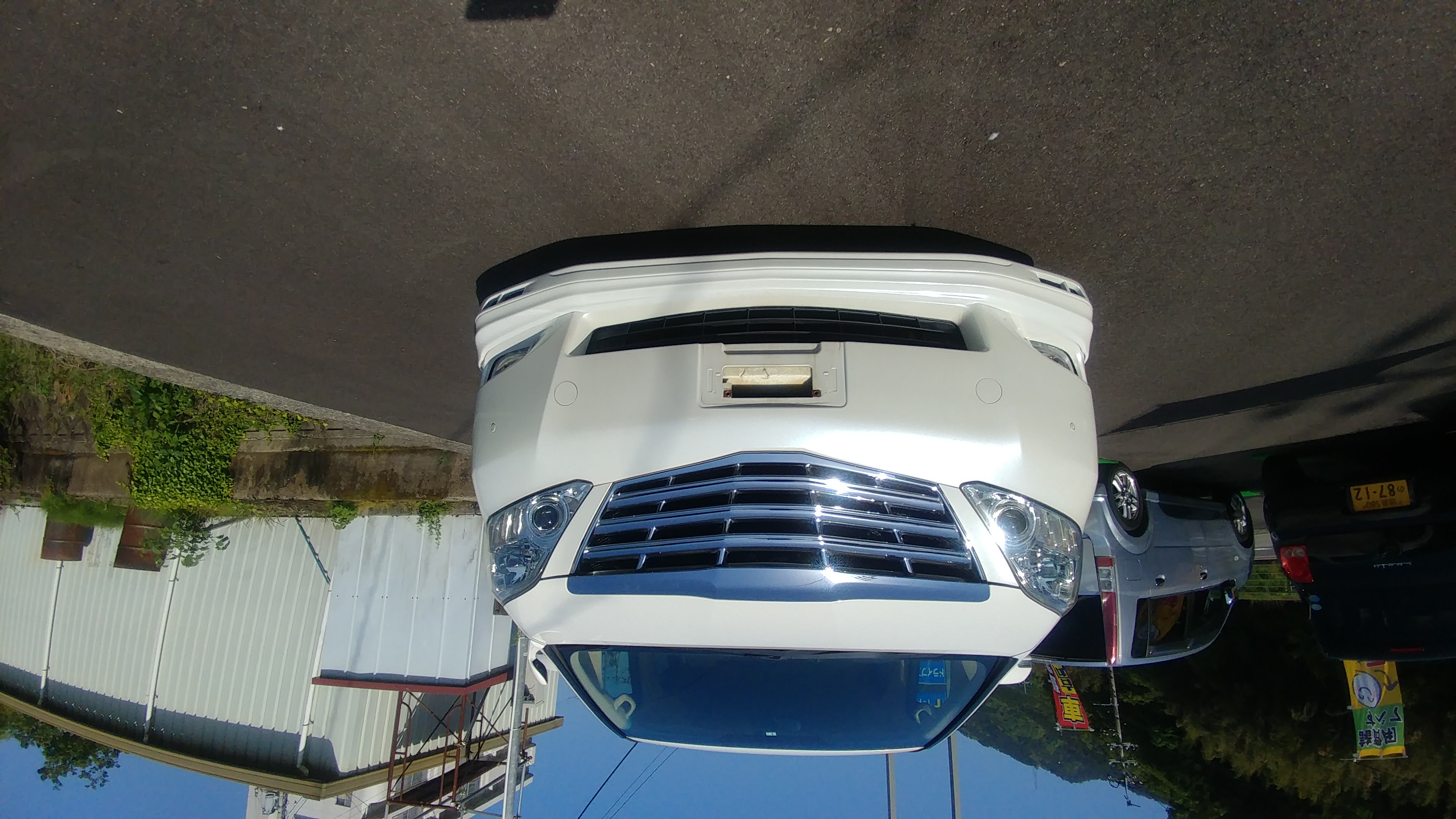 【徳島県三好郡】トヨタ・アルファード240Gご納車‼️の掲載写真
