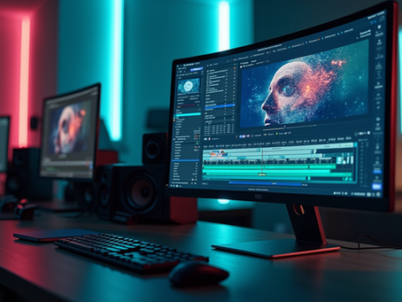How AI is Revolutionizing Video Commercials: ai video marketing examples
