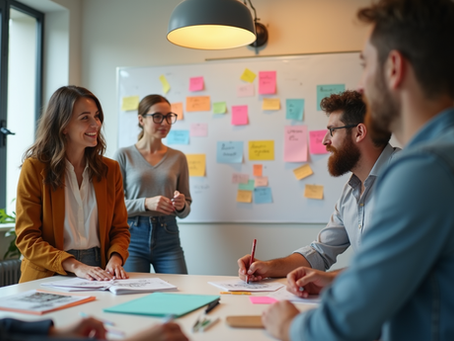 Building Brand Identities with Visual Media: Strategic Brand Identity Development