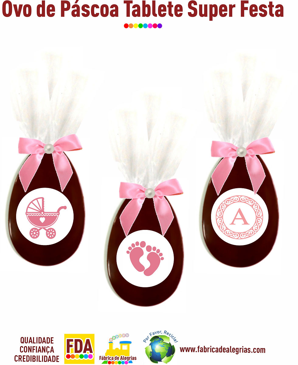 Miniatura: Ovo de Pásco de tablete