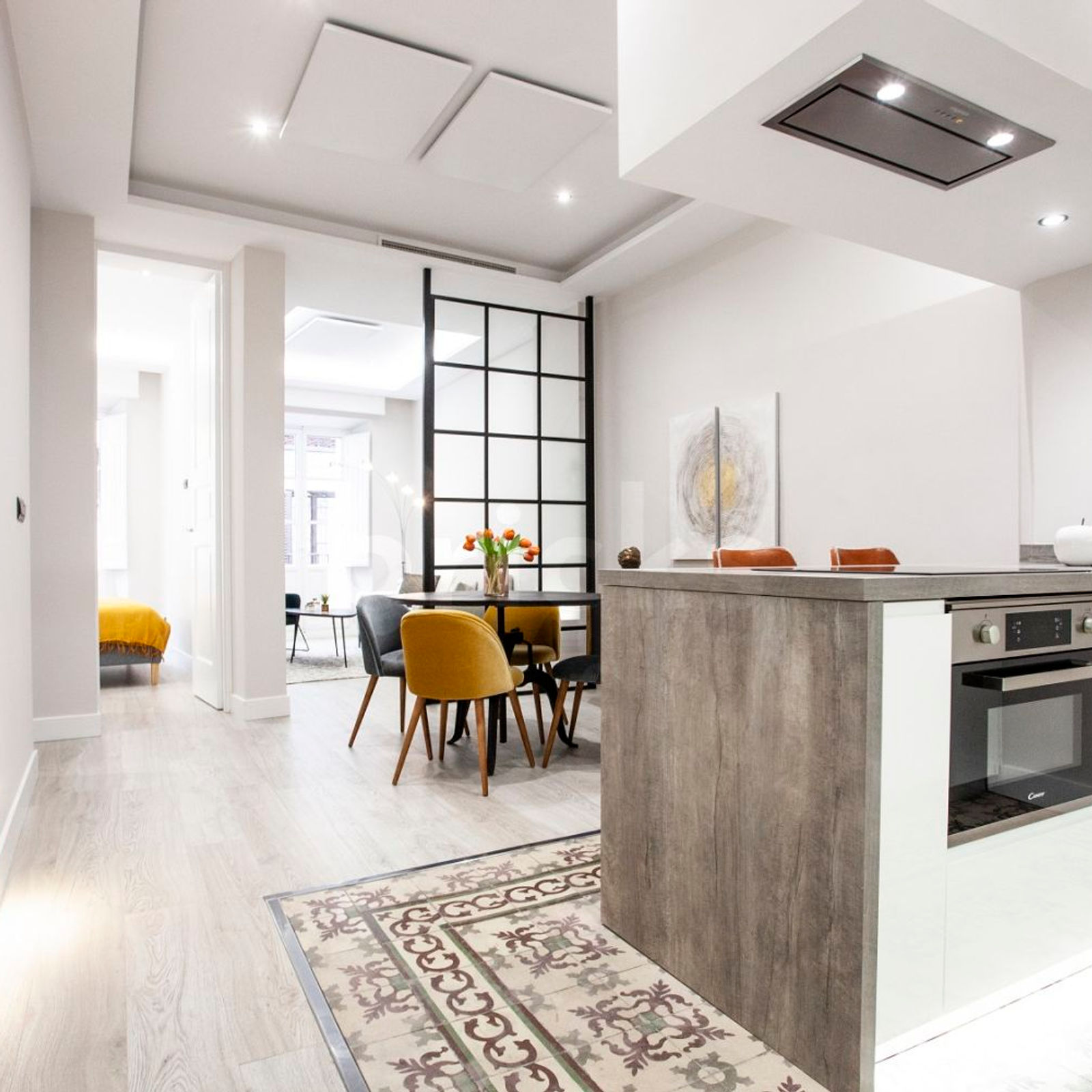Centro Huertas — furnished 2-bedroom apartment for rent in Cortes (Huertas), Centro, Madrid, Madrid