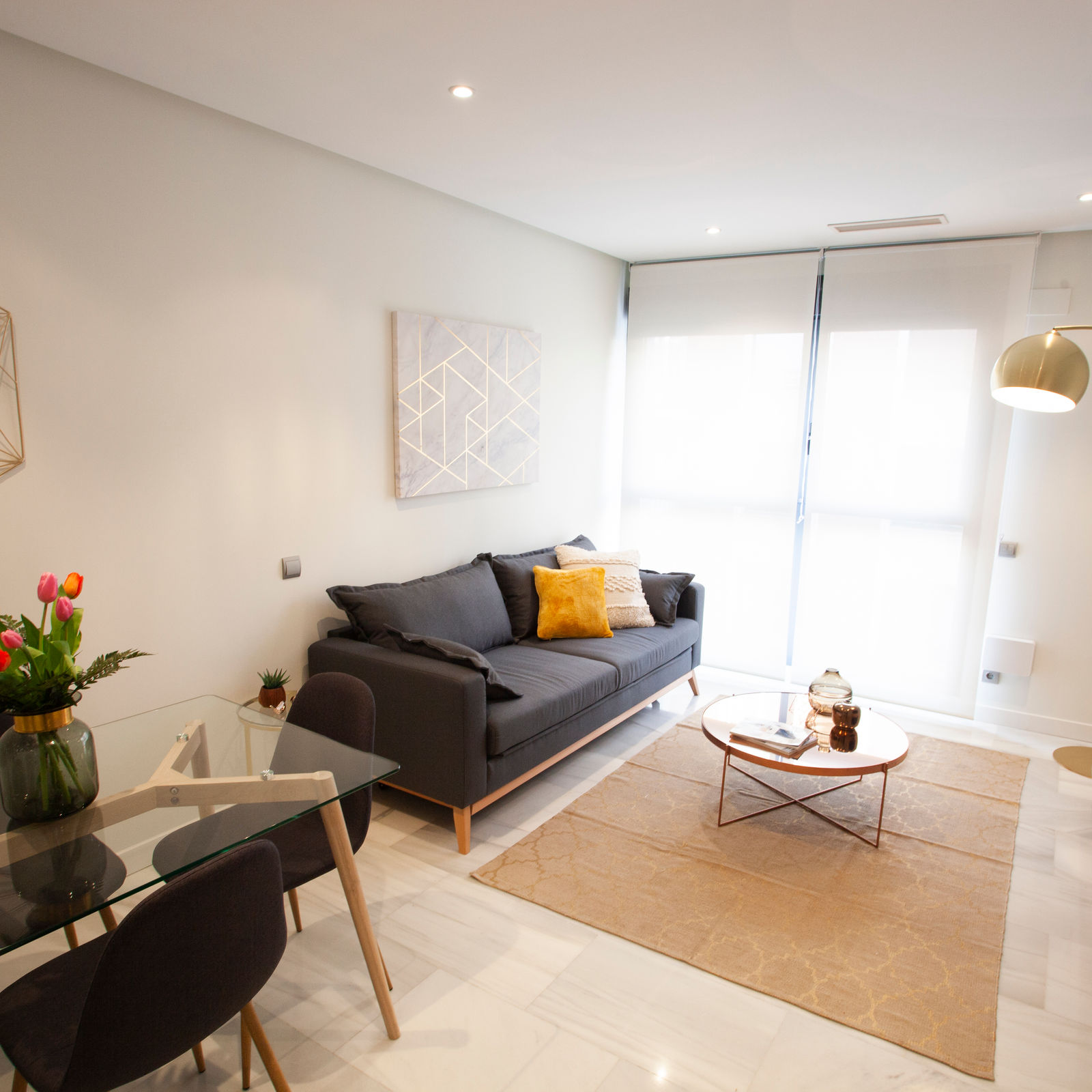 Salamanca II — furnished 2-bedroom apartment for rent in Recoletos, Salamanca, Madrid, Madrid
