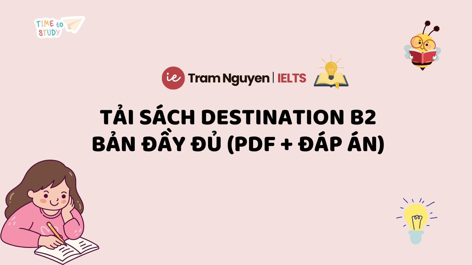 Sach Destination B2 File.pdf Tải sách Destination B2 bản đầy đủ (PDF + đáp án)
