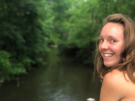 6/28/18 Day 340 AT Day 100 Leroy Smith Shelter to Delaware Water Gap Church Hostel
