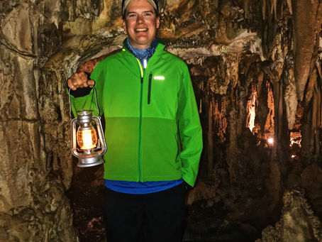 Day 142: 12/13/17 Park #11: Great Basin National Park